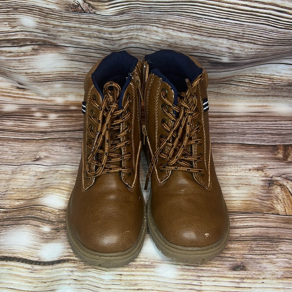 Nautica Boys Dress Boots - Picture 2 of 8